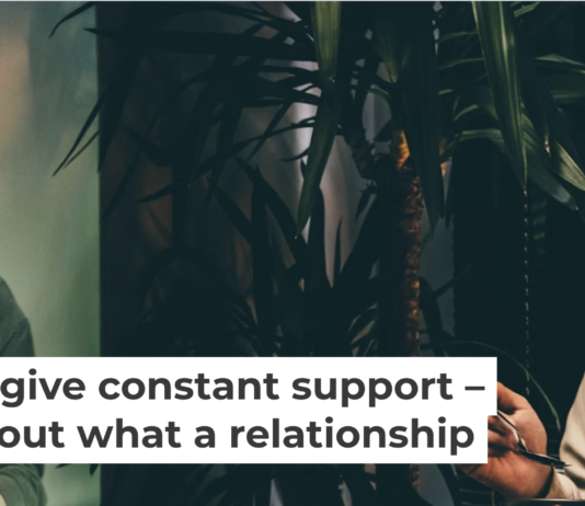 Human love is valuable precisely because it’s limited – we can’t be everything to everyone all the time. Maria Korneeva/Moment via Getty Images